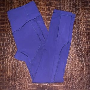 LULU ALL THE RIGHT PLACES LEGGINGS